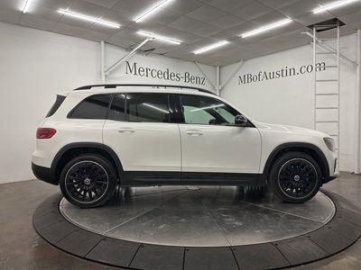 2026 Mercedes-Benz GLB — photo 41 view