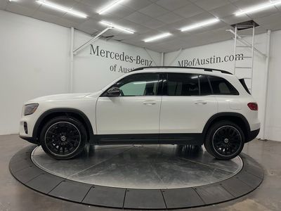 2026 Mercedes-Benz GLB — photo 37 view