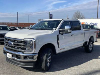 2026 Ford Super Duty - Photo 7