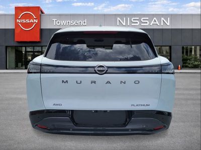 2026 Nissan Murano - Photo 6