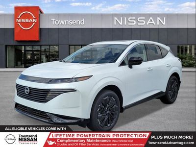 2026 Nissan Murano - Photo 2