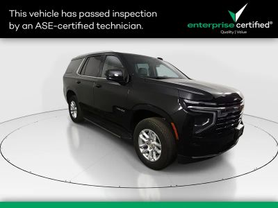 2025 Chevrolet Tahoe - Photo 1