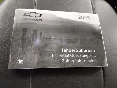 2025 Chevrolet Tahoe - Photo 19