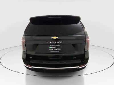 2025 Chevrolet Tahoe - Photo 6