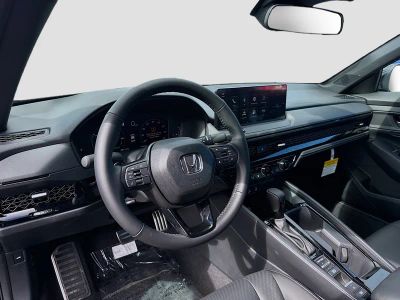2026 Honda Accord Hybrid — photo 9 view