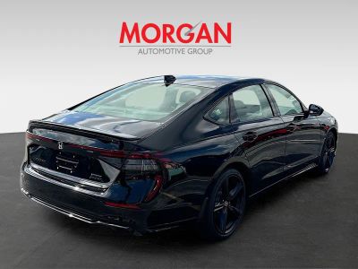 2026 Honda Accord Hybrid — photo 7 view