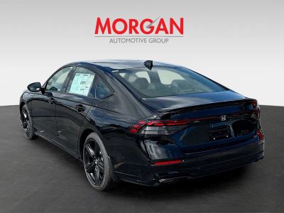 2026 Honda Accord Hybrid — detail view