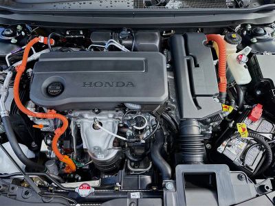 2026 Honda Accord Hybrid — photo 25 view