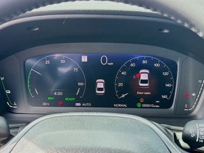 2026 Honda Accord Hybrid — photo 11 view