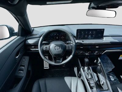 2026 Honda Accord Hybrid — photo 17 view