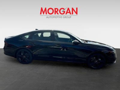 2026 Honda Accord Hybrid — photo 8 view