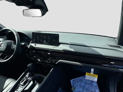 2026 Honda Accord Hybrid — photo 24 view