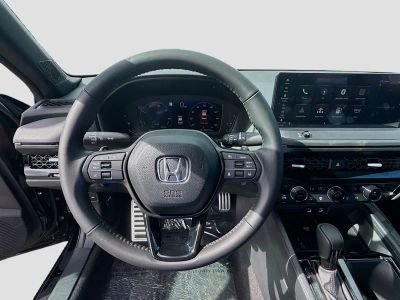 2026 Honda Accord Hybrid — photo 10 view