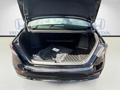 2026 Honda Accord Hybrid — photo 21 view