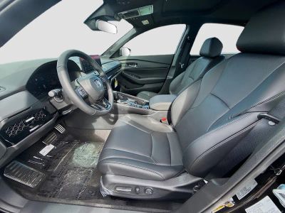 2026 Honda Accord Hybrid — photo 16 view