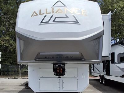 2026 Alliance Rv Paradigm 340RL - Photo 50