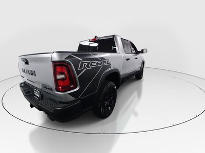 2025 Ram 1500 — photo 7 view