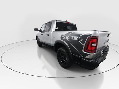 2025 Ram 1500 — detail view