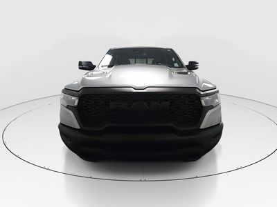 2025 Ram 1500 — side profile view