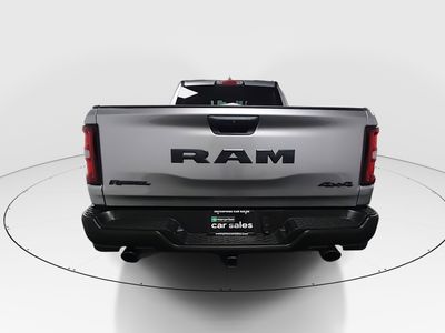 2025 Ram 1500 — engine compartment view
