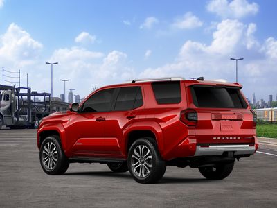 2026 Toyota 4Runner i-FORCE MAX - Photo 8