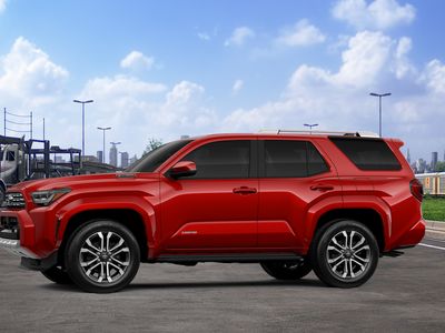 2026 Toyota 4Runner i-FORCE MAX - Photo 5