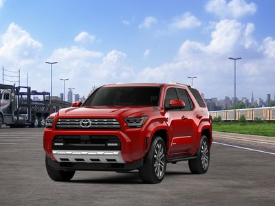 2026 Toyota 4Runner i-FORCE MAX - Photo 3
