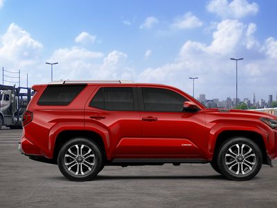 2026 Toyota 4Runner i-FORCE MAX - Photo 14