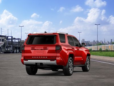 2026 Toyota 4Runner i-FORCE MAX - Photo 11