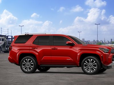 2026 Toyota 4Runner i-FORCE MAX - Photo 15
