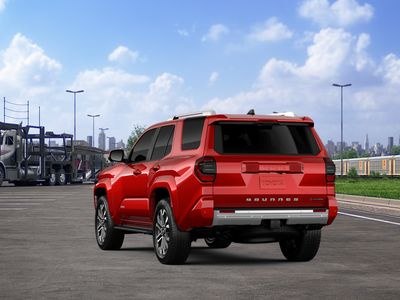 2026 Toyota 4Runner i-FORCE MAX - Photo 9