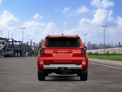 2026 Toyota 4Runner i-FORCE MAX - Photo 10