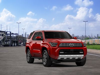 2026 Toyota 4Runner i-FORCE MAX - Photo 18