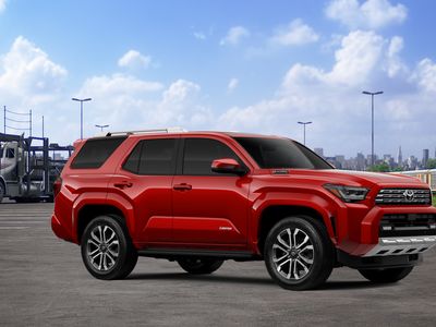 2026 Toyota 4Runner i-FORCE MAX - Photo 16