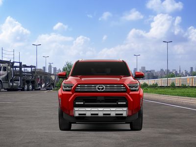 2026 Toyota 4Runner i-FORCE MAX - Photo 2