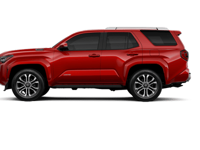 2026 Toyota 4Runner i-FORCE MAX - Photo 25