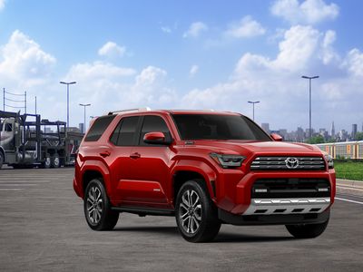 2026 Toyota 4Runner i-FORCE MAX - Photo 17