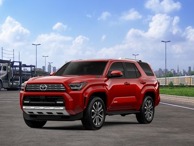 2026 Toyota 4Runner i-FORCE MAX - Photo 1