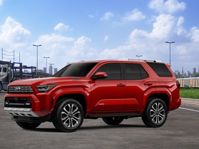 2026 Toyota 4Runner i-FORCE MAX - Photo 4