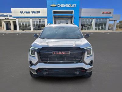 2026 GMC Terrain — side profile view