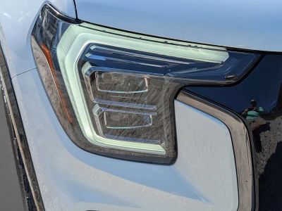 2026 GMC Terrain — interior view