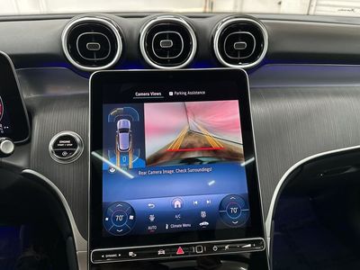 2026 Mercedes-Benz GLC — photo 15 view