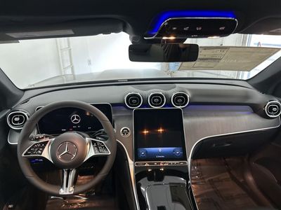 2026 Mercedes-Benz GLC — photo 20 view