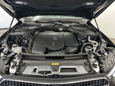 2026 Mercedes-Benz GLC — photo 30 view
