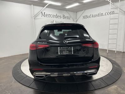 2026 Mercedes-Benz GLC — engine compartment view