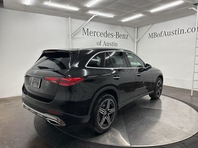 2026 Mercedes-Benz GLC — photo 7 view