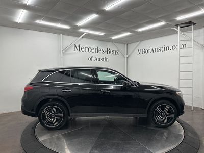 2026 Mercedes-Benz GLC — photo 8 view