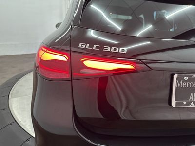 2026 Mercedes-Benz GLC — photo 28 view