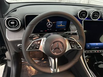 2026 Mercedes-Benz GLC — photo 10 view