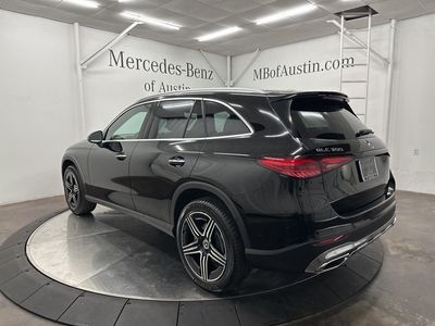 2026 Mercedes-Benz GLC — detail view